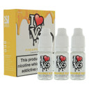 Pineapple Eliquid By I VG 3 x 10ml for only £5.99