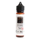 Chocolate Tobacco E Liquid 50ml(60ml with 1 x 10ml nicotine shots to make 3mg) by Element Tobacconist Series (Zero Nicotine)