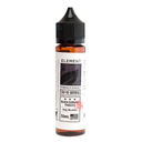 Blackcurrant Tobacco E Liquid 50ml(60ml with 1 x 10ml nicotine shots to make 3mg) by Element Tobacconist Series (Zero Nicotine)
