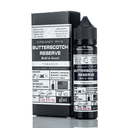 Butterscotch Reserve E Liquid 50ml(60ml with 1 x 10ml nicotine shots to make 3mg) by Glas Basix