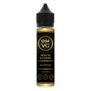 Blueberry Shortfill E Liquid 50ml by OMVG (FREE NICOTINE SHOT)