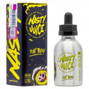 Fat Boy E Liquid 50ml(60ml with 1 x 10ml nicotine shots to make 3mg Shortfill by Nasty Juice