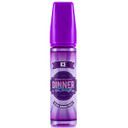 Black Orange Crush On Ice E Liquid 50ml Shortfill by Dinner Lady