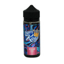Cotton Candy Taffy E Liquid 100ml (120ml with 2 x 10ml nicotine shots to make 3mg) Shortfill By Taffy King