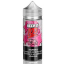 Pink Burst E Liquid 100ml (120ml with 2 x 10ml nicotine shots to make 3mg) Shortfill By Keep It 100