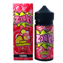 Pink Lemonade E Liquid 100ml (120ml with 2 x 10ml nicotine shots to make 3mg) Shortfill By Zonk