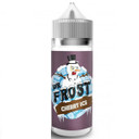 Cherry Ice E Liquid 100ml by Dr Frost (Zero Nicotine & Free Nic Shots to make 120ml/3mg)