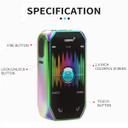 Smoant Naboo Vape Mod Specification