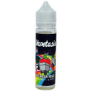 Rainbow Road E Liquid 50ml (60ml with 1 x 10ml nicotine shots to make 3mg) Shortfill by Vapetasia