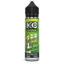 Lemon & Lime Fantasi E Liquid 50ml by KO Vapes (Includes Free Nicotine Shot)