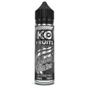 Black Haze E Liquid 50ml by KO Vapes (Includes Free Nicotine Shot)