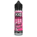 Pink Dude E Liquid 50ml by KO Vapes (Includes Free Nicotine Shot)