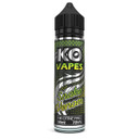 Snake Venom E Liquid 50ml by KO Vapes (Includes Free Nicotine Shot)