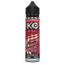 Cherry Watermelon Candy E Liquid 50ml by KO Vapes (Includes Free Nicotine Shot)