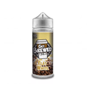 Flat White E Liquid (Zero Nicotine & Free Nic Shots to make 120ml/3mg) by Get Brewed