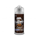 Mocha Frappe Latte E Liquid (Zero Nicotine & Free Nic Shots to make 120ml/3mg) by Get Brewed