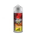 Rocket E Liquid (Zero Nicotine & Free Nic Shots to make 120ml/3mg) by Get Lollied