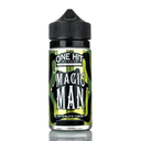 Magic Man E Liquid 100ml by One Hit Wonder