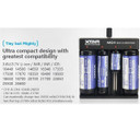 Xtar - MC4 - Battery Charger - Compatibility