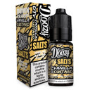 Doozy Nic Salts - Vanilla Custard - 20mg - 10ml