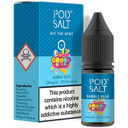 Bubble Blue Nic Salt 20mg E Liquid By Pod Salt