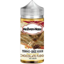 Peanut Butter Chocolate Fudge Ice Cream E Liquid 100ml by Heaven Haze