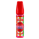 Lemon Sherbets E-Liquid 50ml 0mg (60ml/3mg with use of Free 10ml/18mg Nic Shot) By Dinner Lady