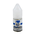 I Love Salts - Blue Raspberry Ice - 20mg Nic Salt E-Liquid - By Mad Hatter Juice