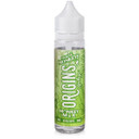 Gattago E Liquid 50ml Short Fill 0mg (60ml of e liquid with 1 x 10ml nicotine shots to make 3mg) By Origins from Twelve Monkeys