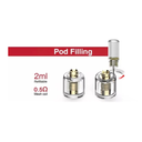 Dovpo D-Salt - Replacement Pod - Filling Guide