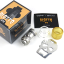 Dovpo Blotto RTA - Packaging & Contents