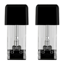2 Pack Voopoo Drag Nano Replacement P1 Pod Cartridges