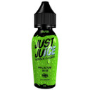 Apple & Pear on Ice 50ml (Free Nic Shot Included) Shortfill by Just Juice