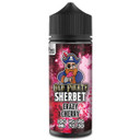 Crazy Cherry E Liquid 100ml by Old Pirate Sherbet Series