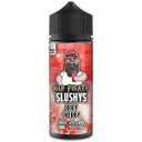 Juicy Cherry E Liquid 100ml by Old Pirate Slushys