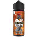 Sweet Pineapple E Liquid 100ml by Old Pirate Slushys Series