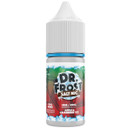 Apple Cranberry Ice Nic Salt 20mg E Liquid 10ml By Dr Frost