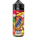 Fizzy PunchE Liquid 100ml Shortfill (120ml with 2 x 10ml nicotine shots to make 3mg) by Fizzy Juice E Liquids (FREE NICOTINE SHOTS) Fizzy PunchE Liquid 100ml Shortfill (120ml with 2 x 10ml nicotine shots to make 3mg) by Fizzy Juice E Liquids (FREE NICOTINE SHOTS)