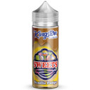 Banilla Fudge E Liquid 100ml by Kingston Sweets