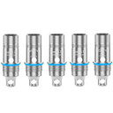 5 Pack Aspire Nautilus 2s Mesh Coil Heads 0.7 Ohms