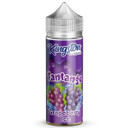 Grapeberry Ice Fantango E Liquid 100ml by Kingston