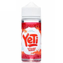 Strawberry Ice Cold E Liquid 100ml by Yeti