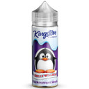 Blackcurrant Slush E Liquid 100ml by Kingston Chilly Willies