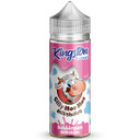 Bubblegum Milkshakes E Liquid 100ml by Kingston Silly Moo Moo