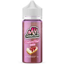 Raspberry Ripple Cheesecake E Liquid 100ml Shortfill by My E-Liquids (Free Nic Shots Included)