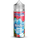 Tropical Fruits Berries Menthol E Liquid 100ml by Kingston