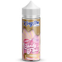 Toffee Sweet Candy Floss E Liquid 100ml by Kingston