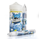 Blue Raspberry E Juice 200ml By Bazooka UK