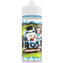 Pineapple Ice E Liquid 100ml by Dr Frost