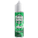 Dew E Liquid 50ml Shortfill by Pukka Juice